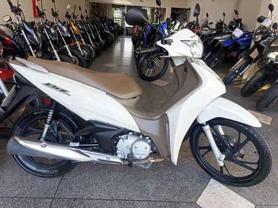 HONDA BIZ 125i HONDA BIZ 125i